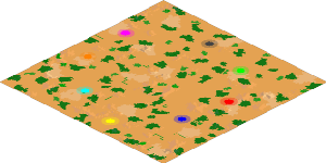 Game map