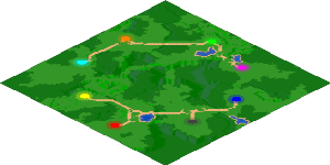 Game map