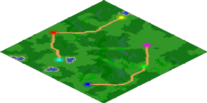 Game map