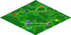 Game map