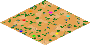 Game map