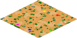 Game map