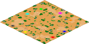 Game map