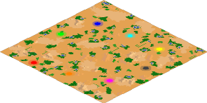 Game map