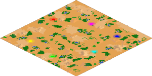 Game map