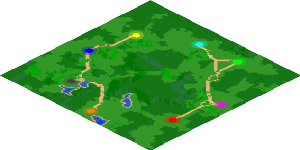 Game map