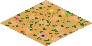 Game map