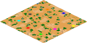 Game map