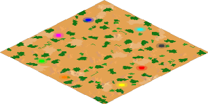 Game map