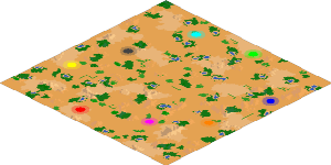 Game map