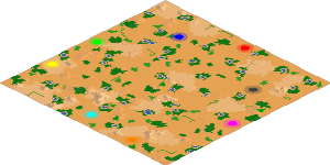 Game map