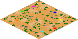 Game map