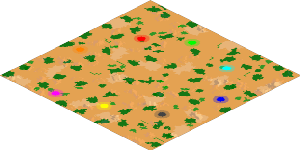 Game map