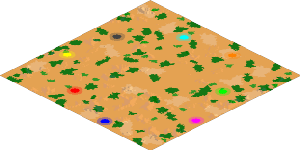 Game map