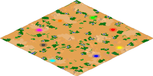 Game map