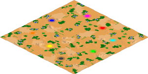 Game map