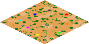 Game map