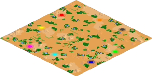 Game map