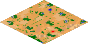 Game map