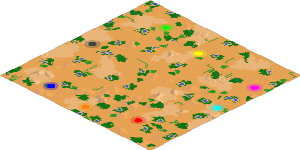 Game map