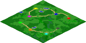 Game map