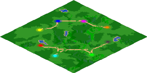 Game map