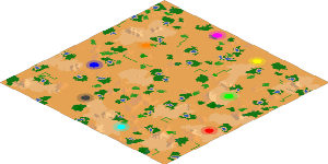 Game map