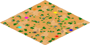 Game map