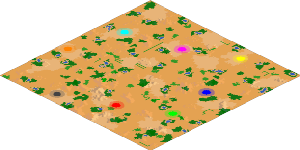 Game map