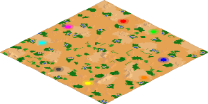 Game map