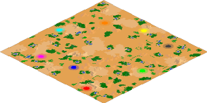 Game map