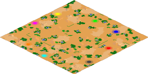 Game map