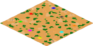 Game map