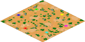 Game map