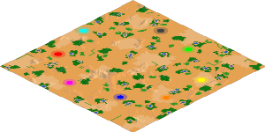 Game map