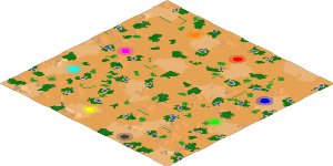 Game map