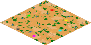 Game map