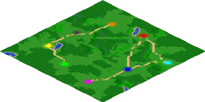 Game map