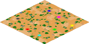 Game map