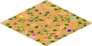 Game map