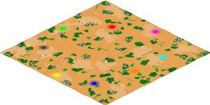 Game map