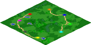 Game map