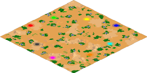 Game map