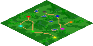 Game map