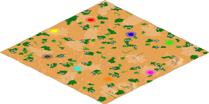 Game map