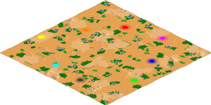 Game map