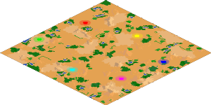 Game map