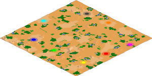 Game map