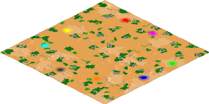 Game map