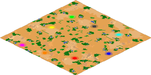 Game map